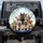 English Bulldog Pug Golden Retriever Dog Breeds Journey - Dog Lover Travel Gift Spare Tire Cover - 1