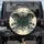 Majestic Bat Roses Thorny Vines Gothic Scrolls - Bat Lover Vehicle Decor Gift Spare Tire Cover - 1