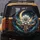 Emerald Gemstone Golden Moon Stars White Flower Home Decor Gift Spare Tire Cover - 5