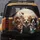 Happy Dogs Wearing Hats Group Portrait with Corgi - Adventure Dog Lover Gift Spare Tire Cover - 5