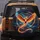 Fiery Phoenix Cosmic Flight - Adventure Gear for Outdoor Enthusiast Spare Tire Cover - 5