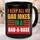 I Keep all my Dad Jokes in a Dad-A-Base, Dad Jokes Funny Mug, Dad Jokes Funny Cup, Funny Dad Coffee Cup, Ceramic Mug Father’s Day Gift - 1