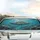 Manta Ray Underwater Coral Reef Sunlight - Wildlife Lover Car Interior Upgrade Car Sunshade - 5