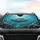 Manta Ray Underwater Coral Reef Sunlight - Wildlife Lover Car Interior Upgrade Car Sunshade - 4