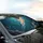 Jellyfish Ocean Life Underwater Scene - Car Interior Upgrade Road Trip Gift Car Sunshade - 6