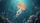 Jellyfish Ocean Life Underwater Scene - Car Interior Upgrade Road Trip Gift Car Sunshade - 7