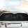 Majestic Black Panther Intense Gaze Yellow-Green Eyes - Car Interior Upgrade Road Trip Gift Car Sunshade - 5
