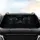 Majestic Black Panther Intense Gaze Yellow-Green Eyes - Car Interior Upgrade Road Trip Gift Car Sunshade - 4