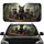 Rottweiler Dogs Puppies Forest Scene - Car Interior Upgrade Dog Lover Gift Car Sunshade - 1