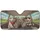 Sheep Countryside Road Trip - Travel Essentials Car Interior Upgrade Car Sunshade - 3