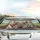 Sheep Countryside Road Trip - Travel Essentials Car Interior Upgrade Car Sunshade - 5