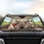 Sheep Countryside Road Trip - Travel Essentials Car Interior Upgrade Car Sunshade - 4