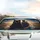Black Cats Driving Adventure Kitten Car Seat - Road Trip Gift for Pet Owners Car Sunshade - 5