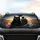 Black Cats Driving Adventure Kitten Car Seat - Road Trip Gift for Pet Owners Car Sunshade - 4