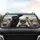 Pugs Steering Wheel Open Road Journey - Road Trip Travel Essentials for Pug Lovers Car Sunshade - 4