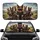 German Shepherds with Puppies Road Trip - Travel Essentials Gift for Dog Lovers Car Sunshade - 1