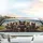 German Shepherds with Puppies Road Trip - Travel Essentials Gift for Dog Lovers Car Sunshade - 5