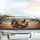 Dynamic Aviator Rooster Chickens Road Trip - Travel Essentials Car Interior Upgrade Car Sunshade - 5