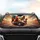 Dynamic Aviator Rooster Chickens Road Trip - Travel Essentials Car Interior Upgrade Car Sunshade - 4