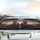 Two Otters Driving Steering Wheel - Road Trip Essentials Car Interior Upgrade Car Sunshade - 5