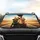 Labrador Golden Retriever Driving Dogs Summer Road Trip Gift for Dog Lovers Car Sunshade - 4