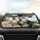 Goats Sunglasses Driving Road Trip Gift for Goat Lover Car Sunshade - 4