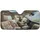 Goats Sunglasses Driving Road Trip Gift for Goat Lover Car Sunshade - 3