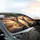 Chihuahua Dogs Bandana Sunglasses Scenic Journey - Road Trip Travel Essentials for Dog Lovers Car Sunshade - 6