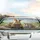 Four Realistic Rabbits Driving Car Road Trip Adventure - Car Interior Upgrade Car Sunshade - 5