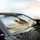 Sweeping Landscape Fjord Horses Journey - Road Trip Gift for Horse Lovers Car Sunshade - 6