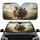 Hippos Driving Road Trip - Commute Accessory Travel Essentials Car Sunshade - 1