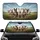 Seven Bull Terriers Epic Journey - Road Trip Gift for Dog Lovers Car Sunshade - 1