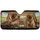 Four English Mastiff Dogs Driving Car Journey Road Trip Accessory Mastiff Lover Gift Car Sunshade - 3