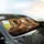 Four English Mastiff Dogs Driving Car Journey Road Trip Accessory Mastiff Lover Gift Car Sunshade - 6