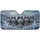 Six Siberian Huskies Alaskan Malamutes Arctic Journey - Road Trip Dog Lover Gift Car Sunshade - 3
