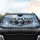Six Siberian Huskies Alaskan Malamutes Arctic Journey - Road Trip Dog Lover Gift Car Sunshade - 4