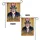 Uncle Sam 1776-2026 USA 250th Anniversary for Patriotic Americans Garden Flag - 4