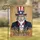 Uncle Sam 1776-2026 USA 250th Anniversary for Patriotic Americans Garden Flag - 1