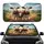 Hereford Cows Pastoral Adventure - Road Trip Travel Essentials for Cow Lover Car Sunshade - 1