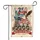 Liberty Eagle Drummers American Flag USA 250th Anniversary Celebration Garden Flag - 3