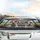 Jack Russell Terriers Drive Road Trip - Road Trip Gift for Dog Lover Car Sunshade - 5