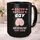 Happy Father's Day From The Best Thing That Ever Came Out Your Balls, Funny Father's Day Mug, Gift For Him Father’s Day Gift - 4