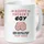 Happy Father's Day From The Best Thing That Ever Came Out Your Balls, Funny Father's Day Mug, Gift For Him Father’s Day Gift - 5
