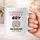 Happy Father's Day From The Best Thing That Ever Came Out Your Balls, Funny Father's Day Mug, Gift For Him Father’s Day Gift - 3