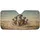 Charismatic Meerkats Desert Savanna Adventure Charmedville Car Interior Upgrade Car Sunshade - 3
