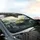 Misty Coniferous Forest Mountain Peaks - Road Trip Car Interior Upgrade Car Sunshade - 6
