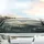 Misty Coniferous Forest Mountain Peaks - Road Trip Car Interior Upgrade Car Sunshade - 5