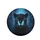 Black Panther Luminous Blue Eyes Morpho Butterfly Midnight Jungle - Wildlife Lover Gift Spare Tire Cover - 4
