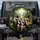 Husky Dogs Military Captain Uniform Selfie Forest - Outdoor Adventure Gift Spare Tire Cover - 1