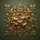 Metallic Gold Daisy Floral Vines Pearls - Luxury Home Decor Gift Spare Tire Cover - 6